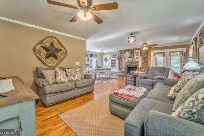 2765 Oak Hill Rd, House other with 3 bedrooms, 2 bathrooms and null parking in Lyerly GA | Image 13
