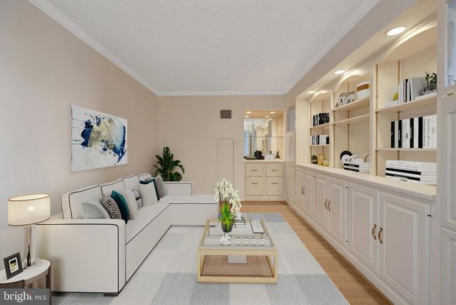 APT-1610 - 1800 Old Meadow Rd, Condo with 1 bedrooms, 2 bathrooms and null parking in MCLEAN VA | Image 11