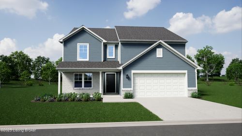 2425 Little Catalpa Way, Fisherville, KY, 40023-7743 | Card Image