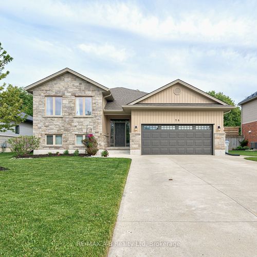 79 Sylvia Street, West Perth, ON, N0K1N0 | Card Image