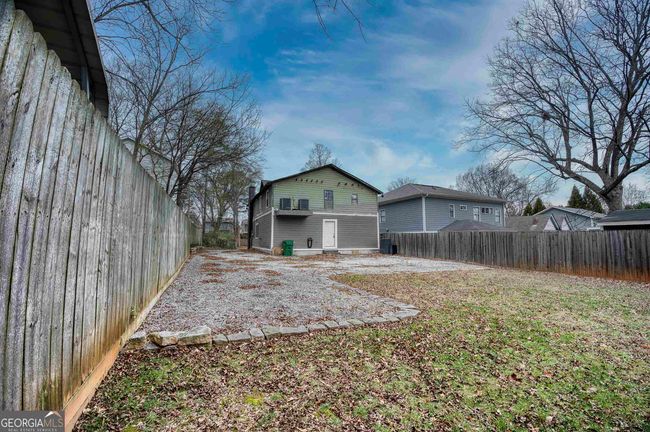 263 Ohm Ave, House other with 5 bedrooms, 3 bathrooms and 4 parking in Avondale Estates GA | Image 31