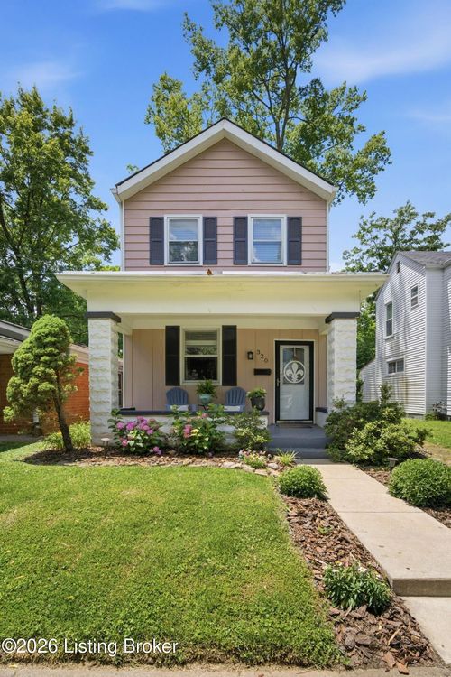 320 S Bayly Ave, Louisville, KY, 40206-2507 | Card Image