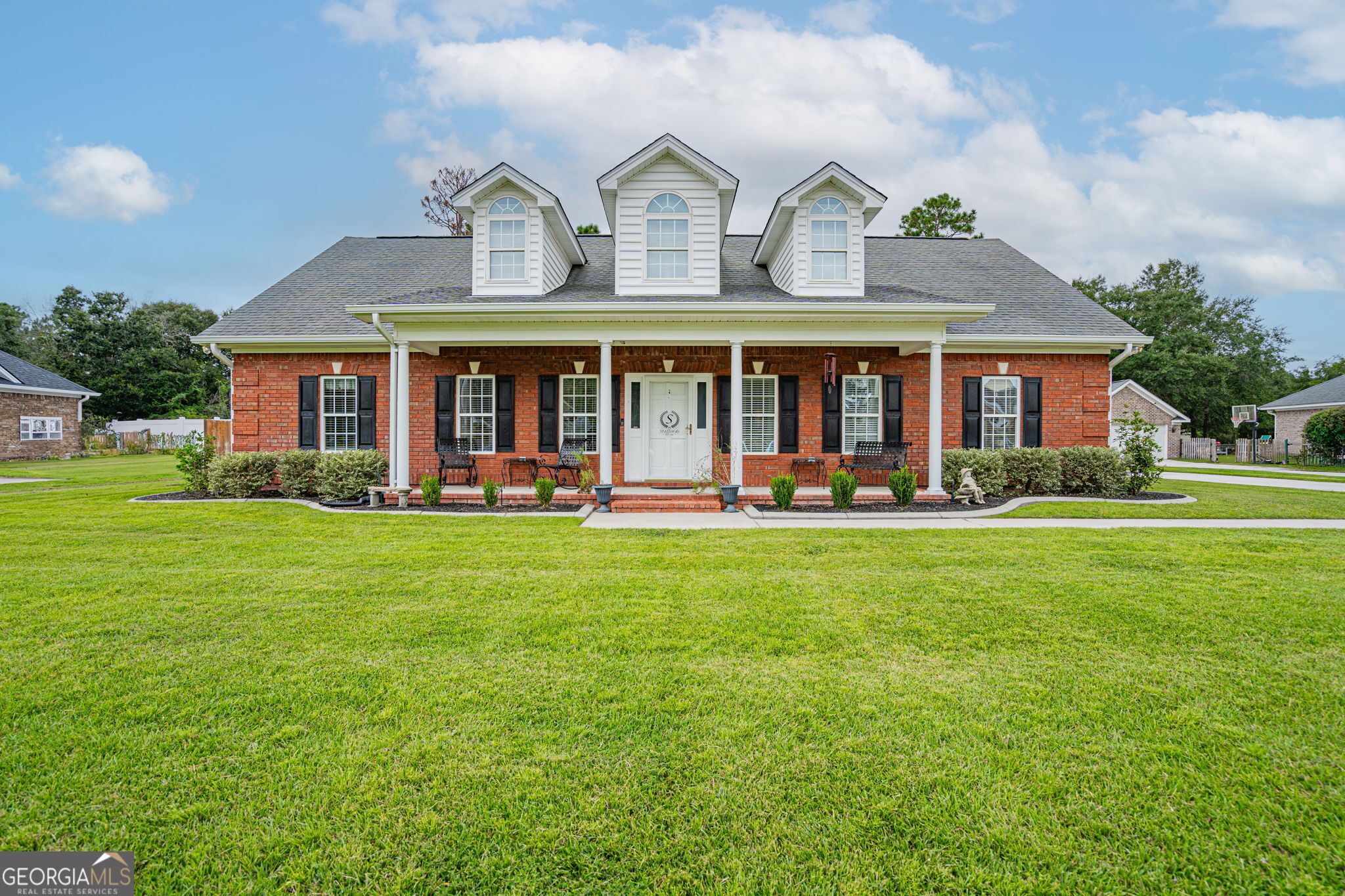 Saint Pauls Rd, Guyton, GA 31312