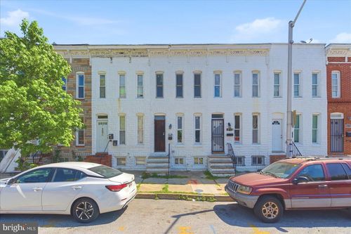 1208 W Cross Street, BALTIMORE, MD, 21230 | Card Image