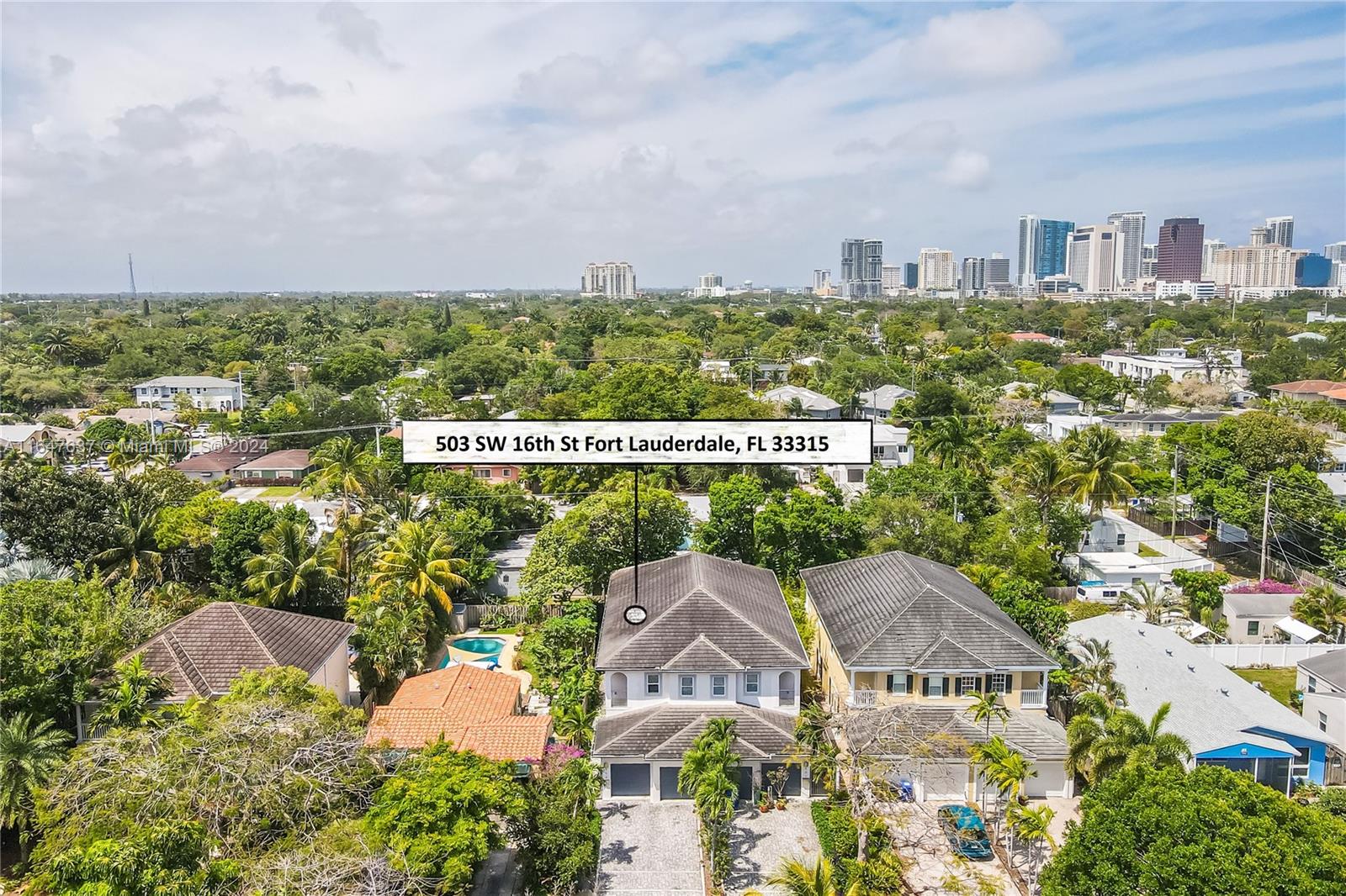 16th St, Fort Lauderdale, FL 33315