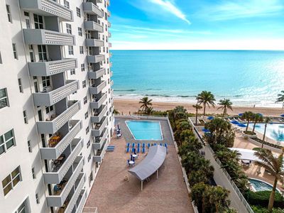 7B - 4250 Galt Ocean Dr, Condo with 2 bedrooms, 2 bathrooms and null parking in Fort Lauderdale FL | Image 3