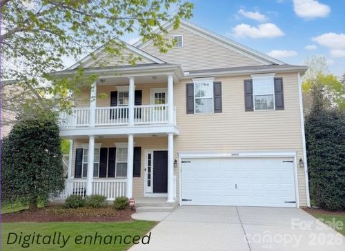 6682 Thistle Down Dr, Harrisburg, NC, 28075-6687 | Card Image