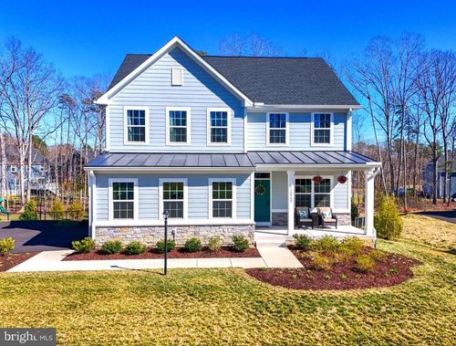 10909 Green Leaf Run, SPOTSYLVANIA, VA, 22551-8966 | Card Image