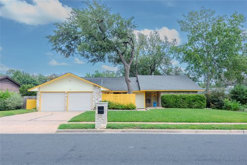 12409 Split Rail Parkway, Austin, TX, 78750 | Card Image