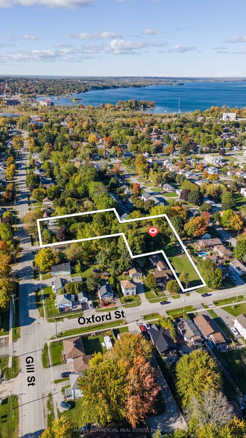 406, 410 Gill & 152 434 Gill St && 100 Oxford St, Orillia, ON, L3V | Card Image