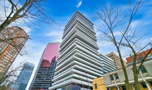 2806-57 St Joseph St, Toronto, ON, M5S0C5 | Card Image