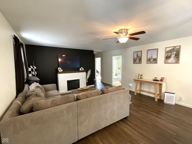 502 S Myra St, House other with 2 bedrooms, 1 bathrooms and null parking in Worthington IN | Image 10