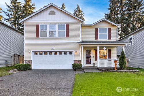 1618 203rd Street Ct E, Spanaway, WA, 98387 | Card Image