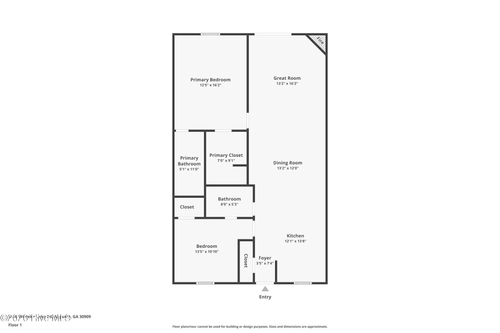 5140 Wheeler Lake Rd, Augusta, GA, 30909-5784 | Card Image