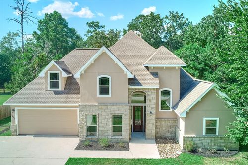 3697 Pin Oak Drive, Conroe, TX, 77301 | Card Image