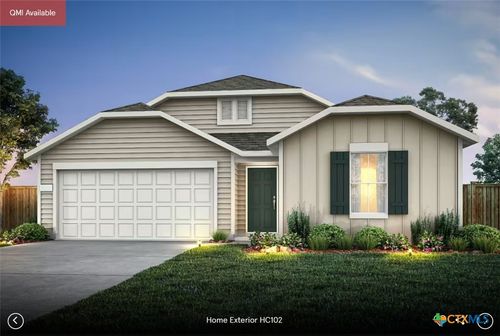 1338 Sky Ridge Ct, Belton, TX, 76513-0278 | Card Image