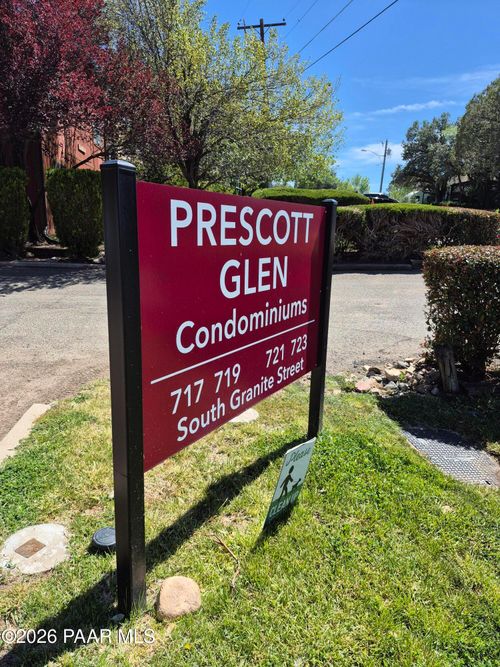3-717 S Granite Street, Prescott, AZ, 86303 | Card Image