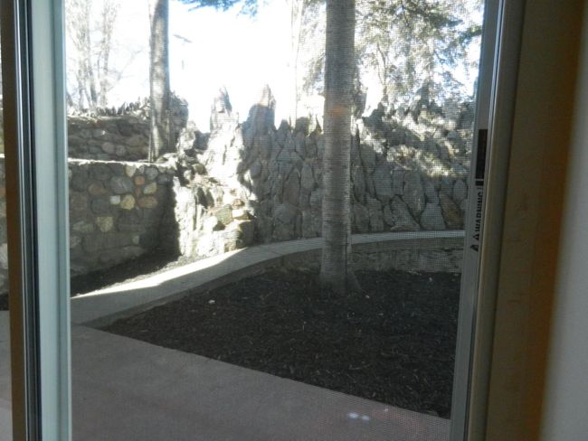 Lower Level Family room window to back private area | Image 23