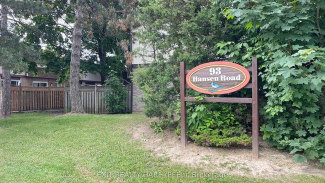 51 - 93 Hansen Rd N, Condo with 3 bedrooms, 2 bathrooms and 1 parking in Brampton ON | Image 31