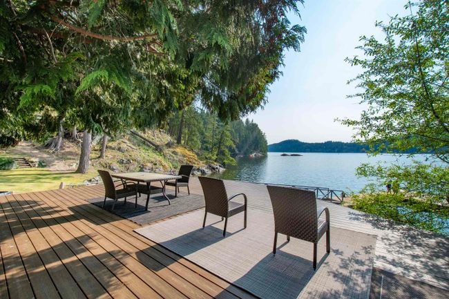 LOT 1&amp;2 - West Bay Landing, House other with 2 bedrooms, 2 bathrooms and null parking in Gambier Island BC | Image 12