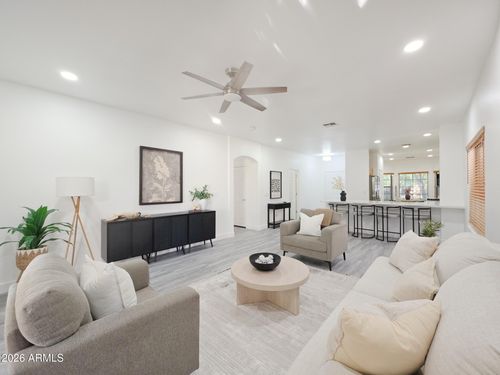 2545 W Brilliant Sky Dr, Phoenix, AZ, 85085-5081 | Card Image