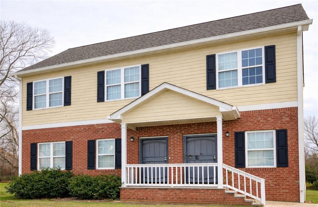 Residential Income in Atlanta