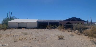 1000 W Schwartz Road, House other with 2 bedrooms, 2 bathrooms and null parking in Ajo AZ | Image 1