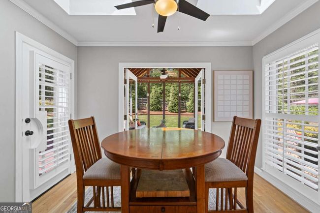 11155 Highfield Chase Dr, House other with 5 bedrooms, 3 bathrooms and 2 parking in Johns Creek GA | Image 16