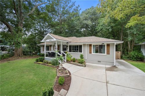 2806 Fraser St Se, Smyrna, GA, 30080-3453 | Card Image