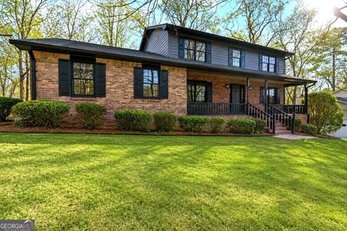 4566 Brandon Dr Sw, Lilburn, GA, 30047-4755 | Card Image
