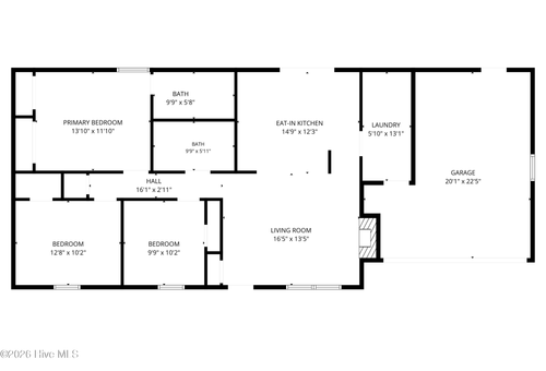409 Volant St, Hubert, NC, 28539-4433 | Card Image