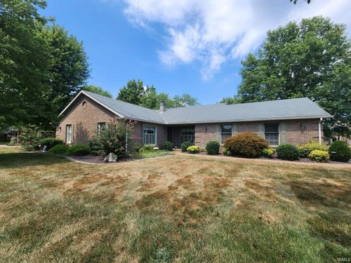8111 Upper West Terrace Dr, Evansville, IN, 47712-7605 | Card Image