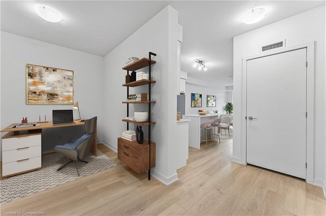207 - 385 Winston Rd, House attached with 1 bedrooms, 2 bathrooms and 1 parking in Grimsby ON | Image 5
