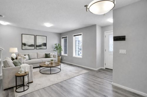 214 Cityside Grove Ne, Calgary, AB, T3N1E1 | Card Image