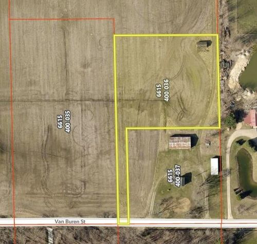 parcel-c-V/L Van Buren Street, Hudsonville, MI, 49426 | Card Image