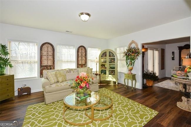 405 Laurel Spring Ct, House other with 4 bedrooms, 3 bathrooms and null parking in Canton GA | Image 52