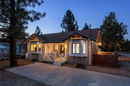 2125 2nd Ln, Big Bear City, CA, 92314-9501 | Card Image