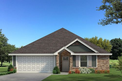 713 Nimblewell Lane, Choctaw, OK, 73020 | Card Image