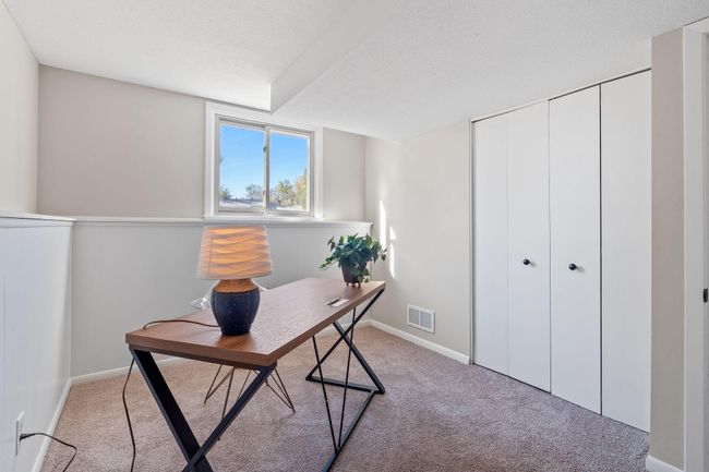 Bedroom #4 - Staged as Office | Image 22