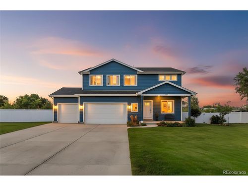 505 Foxtail Dr, Hudson, CO, 80642-7403 | Card Image