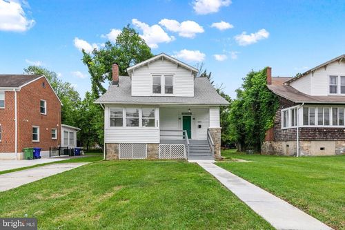 3801 7 Mile Ln, BALTIMORE, MD, 21208-5522 | Card Image