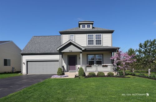 716 S Winchester Dr, Round Lake, IL, 60073-5707 | Card Image