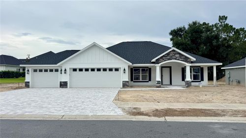 6689 Sw 179th Court Rd, DUNNELLON, FL, 34432-9527 | Card Image