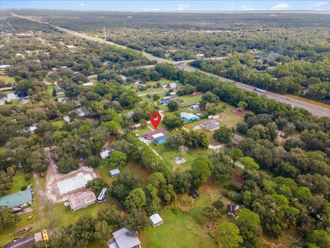 4805 Valdine Ave, House other with 3 bedrooms, 2 bathrooms and null parking in Cocoa FL | Image 37