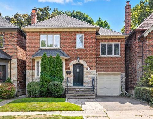531 Briar Hill Avenue, Toronto, ON, M5N1N1 | Card Image