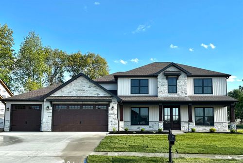 3809 Hagerstone Drive, West Lafayette, IN, 47906 | Card Image