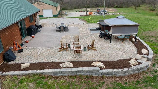 12501 Arrow Wood Dr, House other with 5 bedrooms, 3 bathrooms and null parking in TEBBETTS MO | Image 7