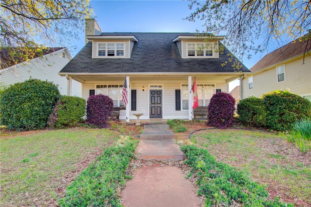 Lafayette Sq, Mcdonough, GA 30252