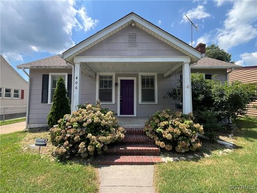 406 N 5th Ave, Hopewell, VA, 23860-2609 | Card Image