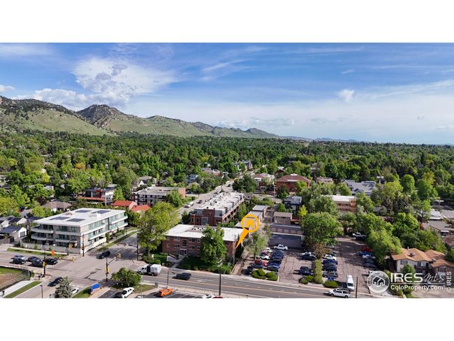 201 - 1201 Balsam Ave, House attached with 2 bedrooms, 1 bathrooms and null parking in Boulder CO | Image 24